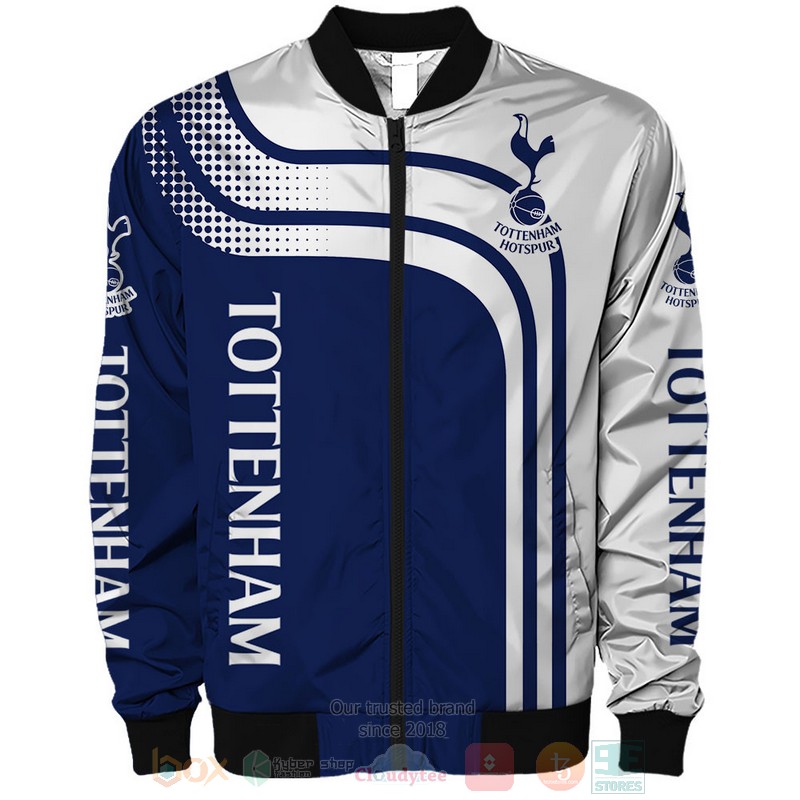 Tottenham Hotspur FC Special Edition Bomber Jacket