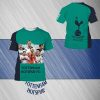 Tottenham Hotspur FC Teal T-Shirt