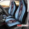 MLS Colorado Rapids Car Seat Covers V7
