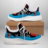 AC Milan Black Blue Reze Sneakers