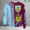 Burnley FC Logo Edition Sweatshirt