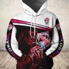 MLS Colorado Rapids Pullover Hoodie V9