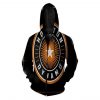 MLS Houston Dynamo Zip Up Hoodie