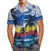 Everton FC Beach Hawaiian Shirt