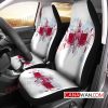 MLS Colorado Rapids Car Seat Covers V6