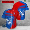 Crystal Palace FC Custom Name Premier 2022 Baseball Jersey