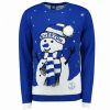 Everton FC Unisex Christmas Sweater