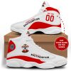 Southampton FC Custom Name Gift For Fan Air Jordan 13 Shoes