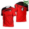 AFC Bournemouth Red Logo T-Shirt