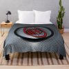 AC Milan 1899 Grey Fleece Blanket
