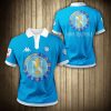 SSC Napoli Light Blue Campioni 2020 Polo Shirt