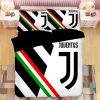 Juventus FC Logo Club Bedding Set V3