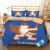 MLS FC Cincinnati Bedding Set V2