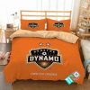 MLS Houston Dynamo Bedding Set V3