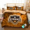MLS Houston Dynamo Bedding Set V2