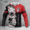 AFC Bournemouth Skull Pullover Hoodie