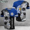 Leicester City FC Skull T-Shirt