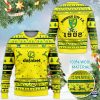 Norwich City FC Ugly Xmas Sweater