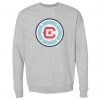 MLS Chicago Fire Gray Sweatshirt