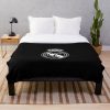 Real Madrid Black Fleece Blanket