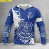 Everton FC Logo Pullover Hoodie