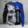 Crystal Palace FC Skull Sweatshirt
