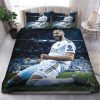 Real Madrid Benzema Legend Bedding Set V2