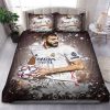 Real Madrid Benzema Legend Bedding Set V3