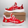 Real Madrid Red Reze Sneakers
