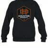 MLS Houston Dynamo Black Sweatshirt