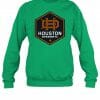 MLS Houston Dynamo Green Sweatshirt
