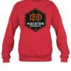 MLS Houston Dynamo Red Sweatshirt