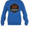 MLS Houston Dynamo Royal Sweatshirt