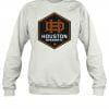 MLS Houston Dynamo White Sweatshirt