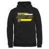 MLS Columbus Crew SC Black Pullover Hoodie V2