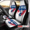 MLS FC Dallas Car Seat Covers V4
