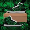 MLS Austin FC Air Jordan 1 High Sneakers