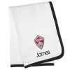 MLS Colorado Rapids Custom Name Fleece Blanket V1