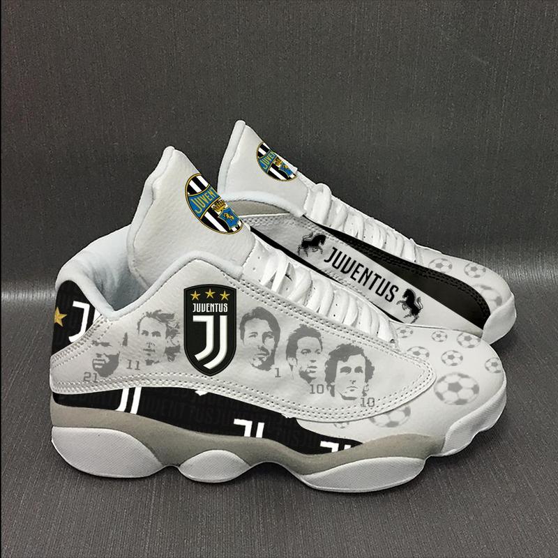 Juventus FC UEFA Champions Air Jordan 13 Shoes Juventus FC UEFA Champions Air Jordan 13 Shoes