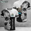 Newcastle United FC Skull T-Shirt