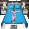 Real Madrid Luka Modric 10 Bedding Set