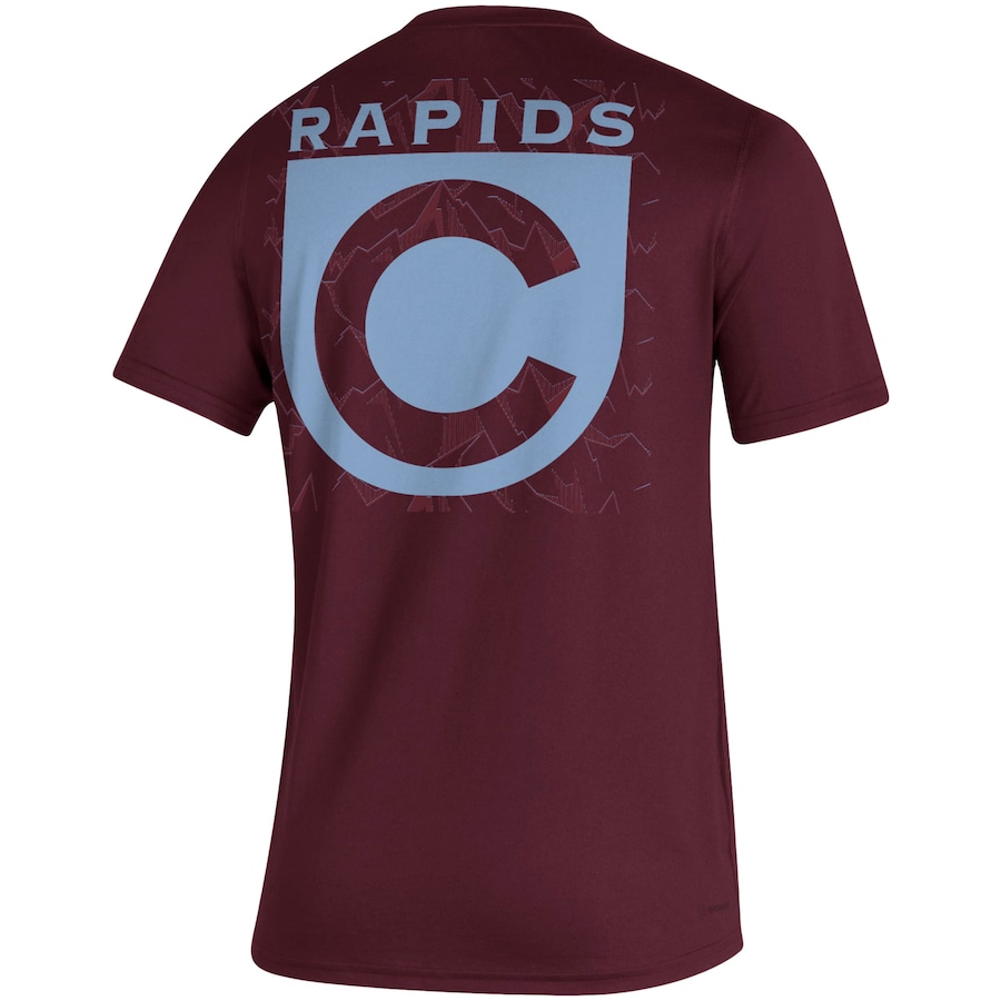 MLS Colorado Rapids T-Shirt V5 MLS Colorado Rapids T-Shirt V5