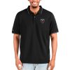MLS DC United Black Polo Shirt