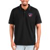 MLS FC Dallas Black Polo Shirt