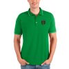 MLS Austin FC Green Polo Shirt