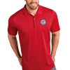MLS Chicago Fire Red Polo Shirt