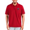 MLS DC United Red Polo Shirt