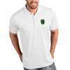 MLS Austin FC White Polo Shirt