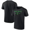 MLS Austin FC Black T-Shirt