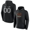 MLS Houston Dynamo Custom Name Number Pullover Hoodie V5